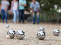 Boulespel Petanque Provence